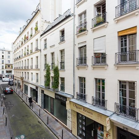 Cmg - Montorgueil - Residence Saint Sauveur Párizs Kültér fotó