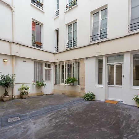 Cmg - Montorgueil - Residence Saint Sauveur Párizs Kültér fotó