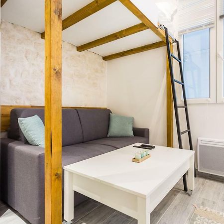 Cmg - Montorgueil - Residence Saint Sauveur Párizs Kültér fotó