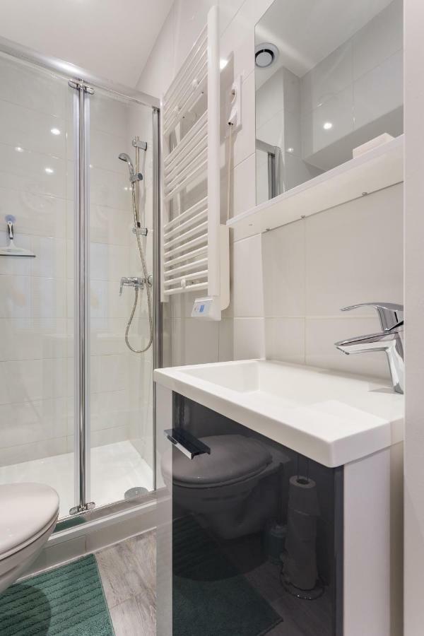 Cmg - Montorgueil - Residence Saint Sauveur Párizs Kültér fotó